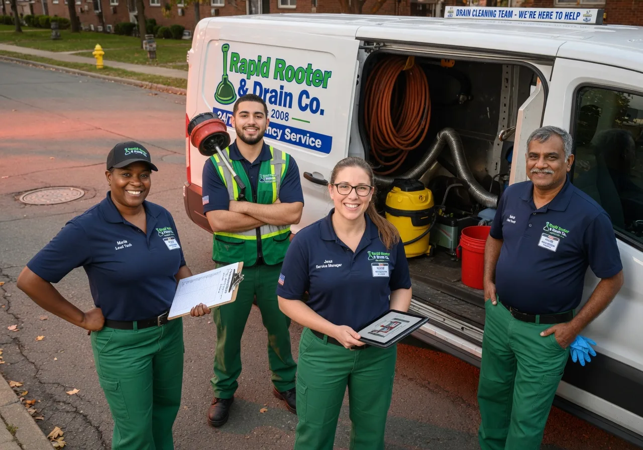 Drain Cleaning company in Cheraw, CO